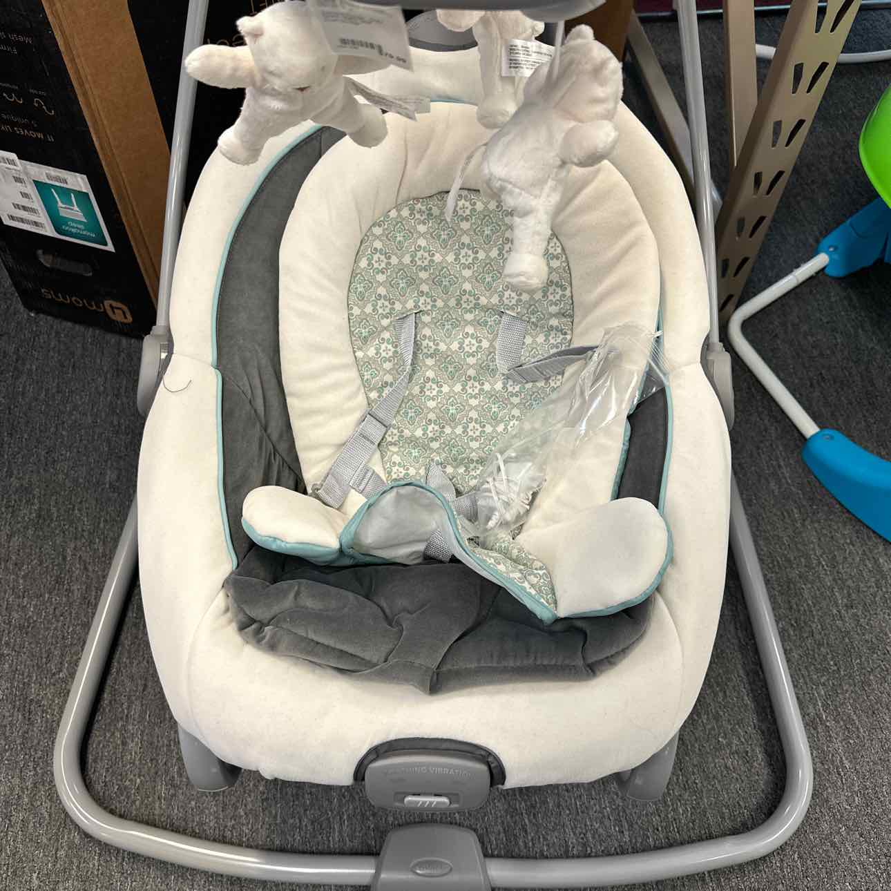 Swing & Rocker Graco Misc Items