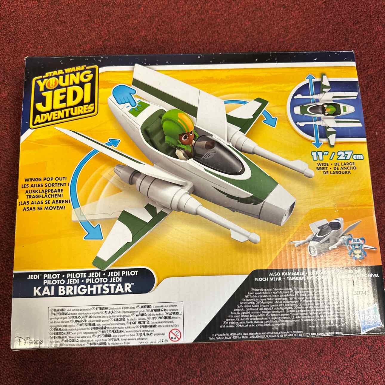 NEW Star Wars Vehicle Toys