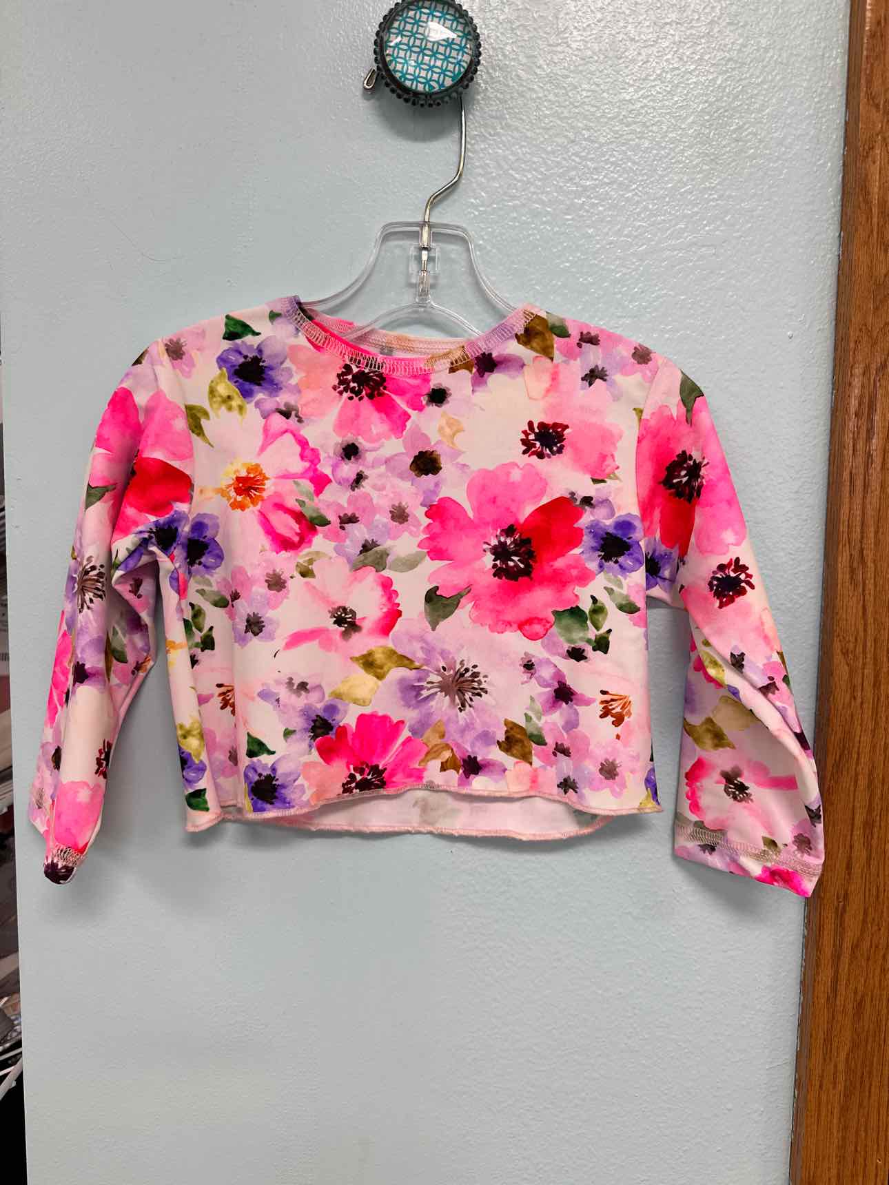 2T NEW Yoga Baby Shirt