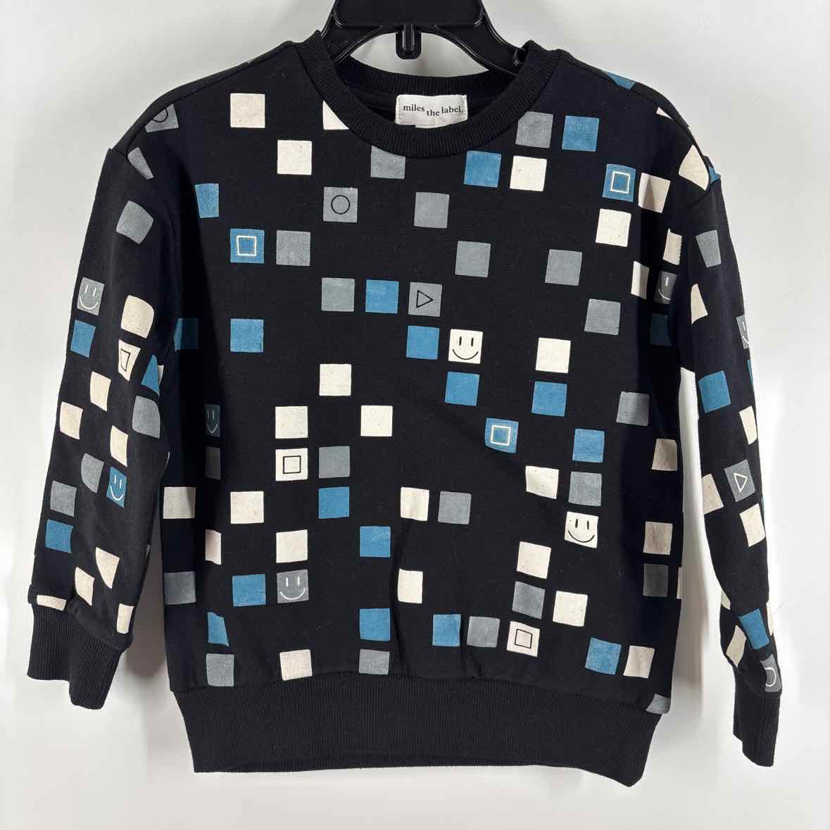 2 NEW Miles the Label Sweatshirt