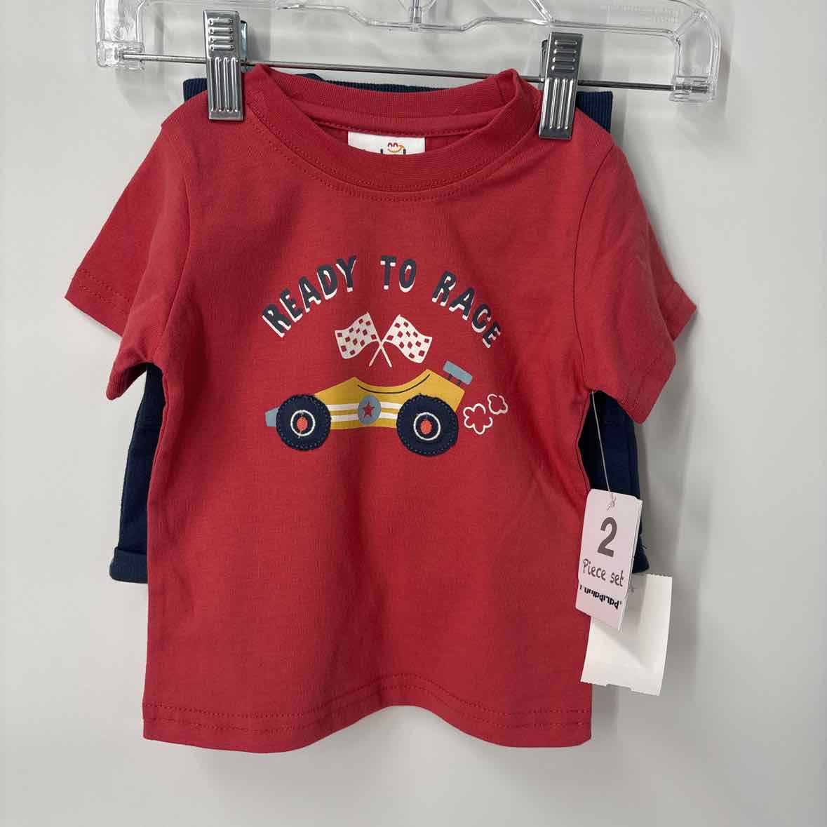 12 Months NEW MiniBamba 2 pc ensembles