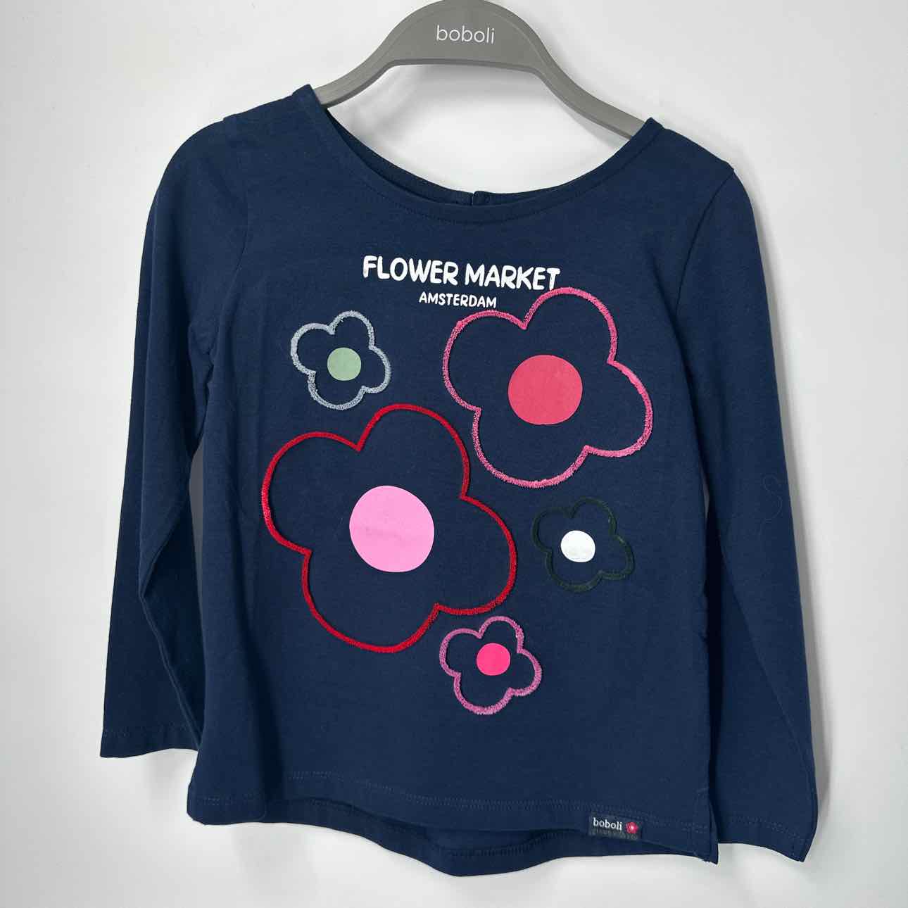 4 NEW Boboli Shirt