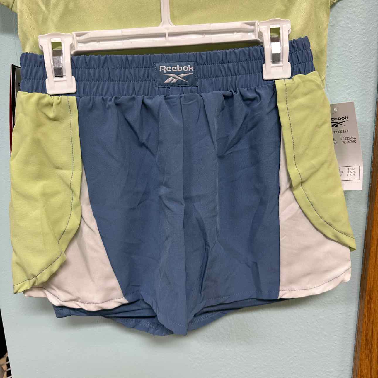 6X NEW Reebok 2pc Outfit