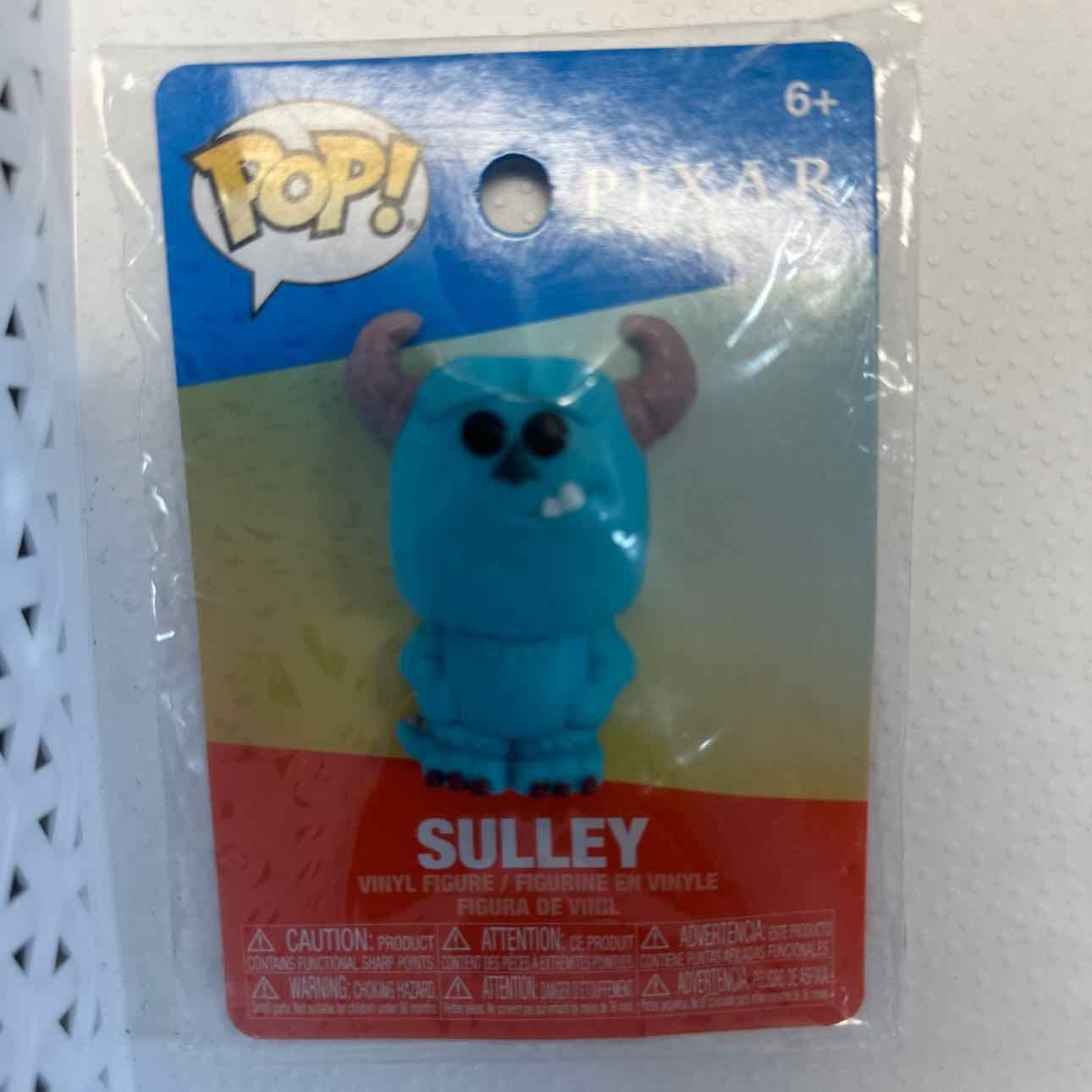 Sully Pin POP! Misc Items