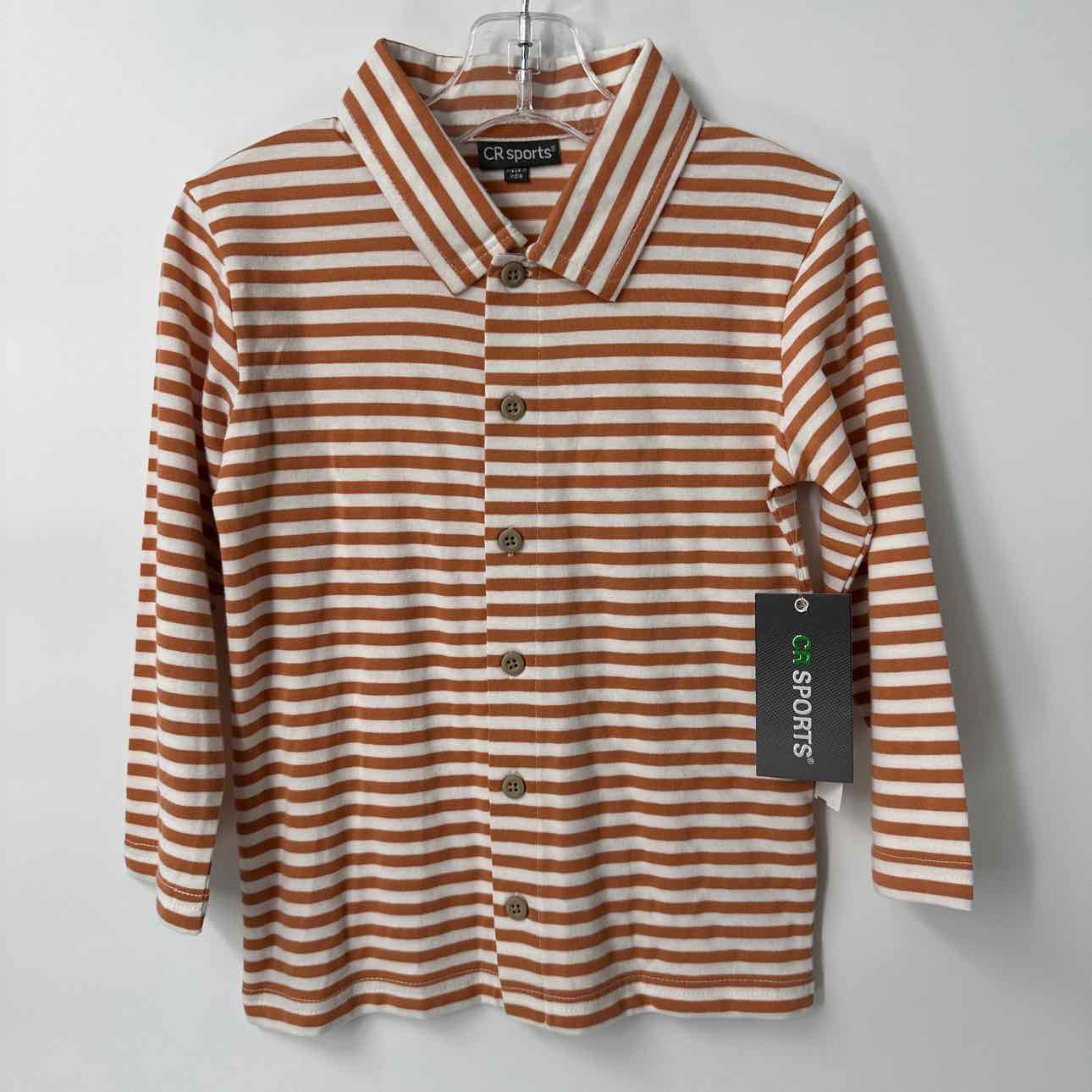 3T NEW CR Sports Shirt