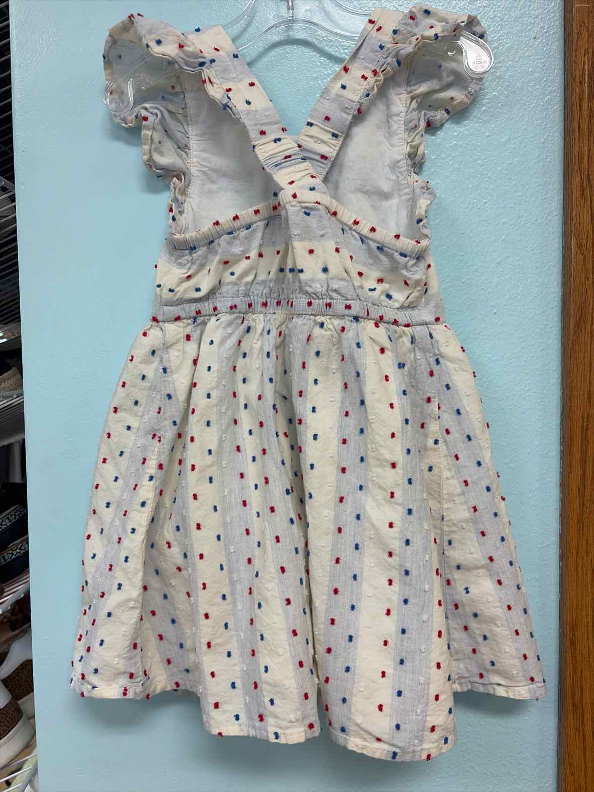 4T Cat Jack Dress