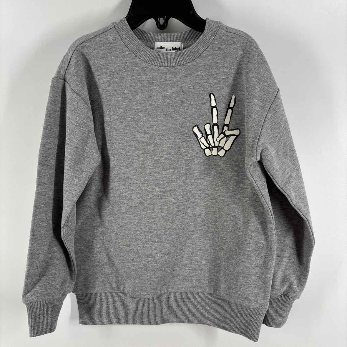 2 NEW Miles the Label Sweatshirt