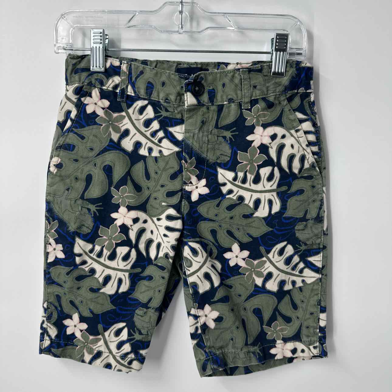 7 TCP Shorts