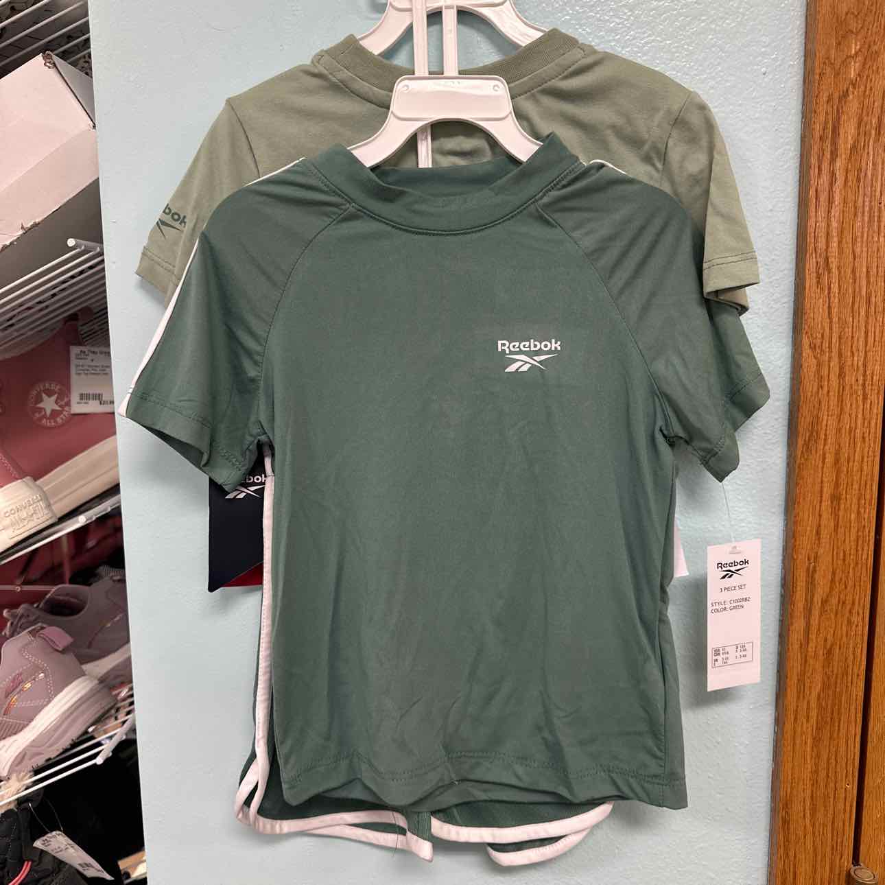 4T NEW Reebok 3 PC Ensembles