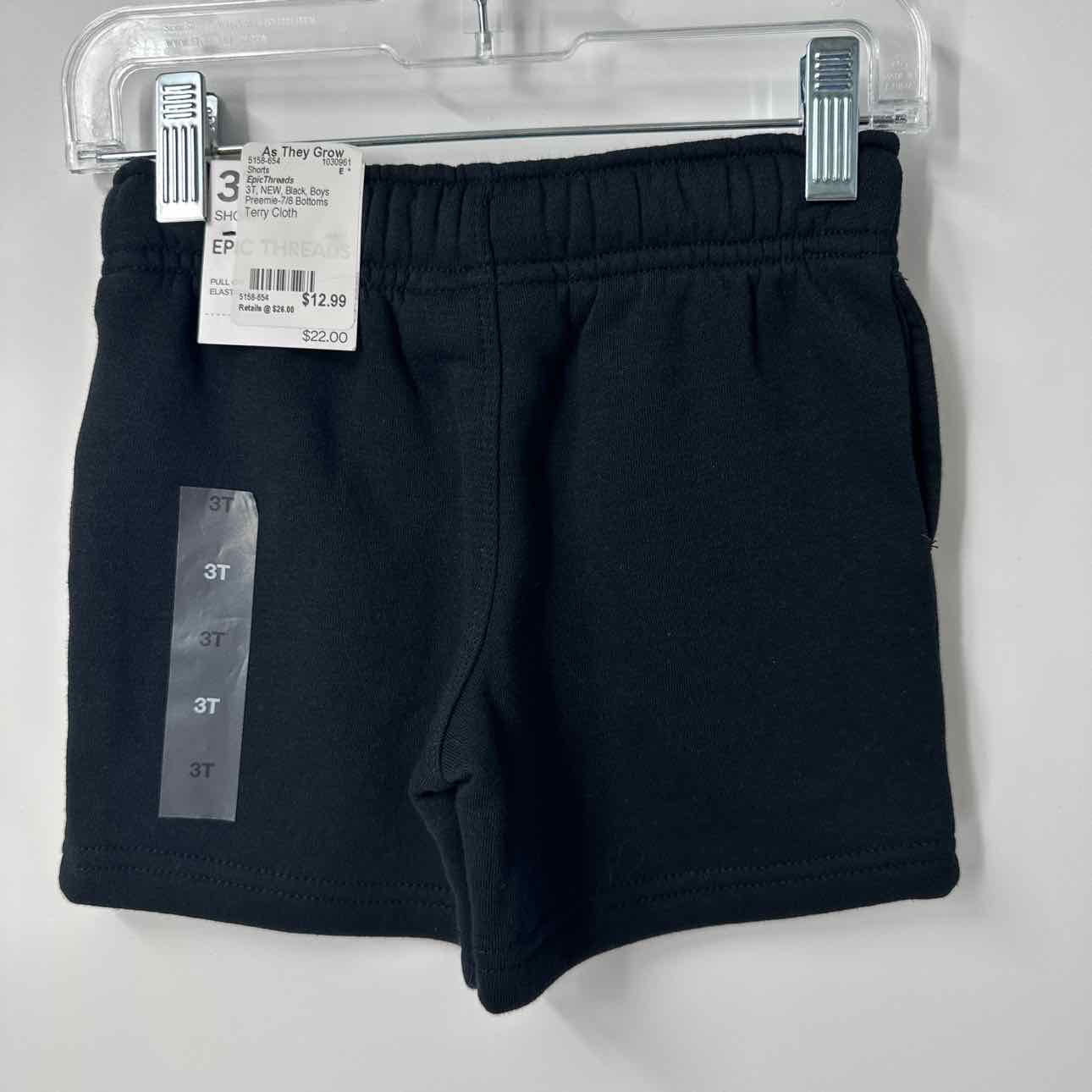 3T NEW EpicThreads Shorts