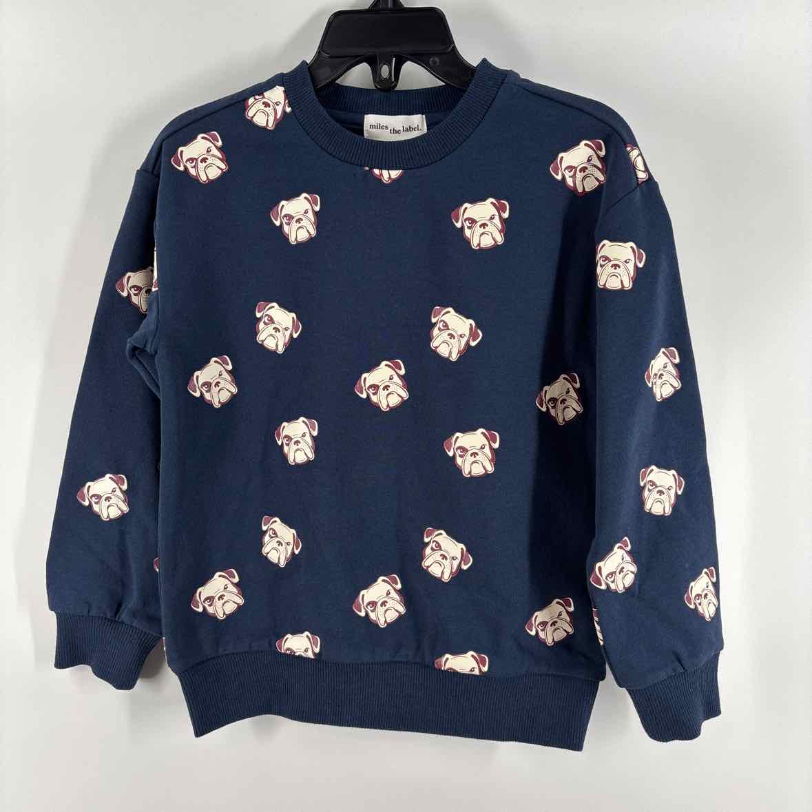 2 NEW Miles the Label Sweatshirt