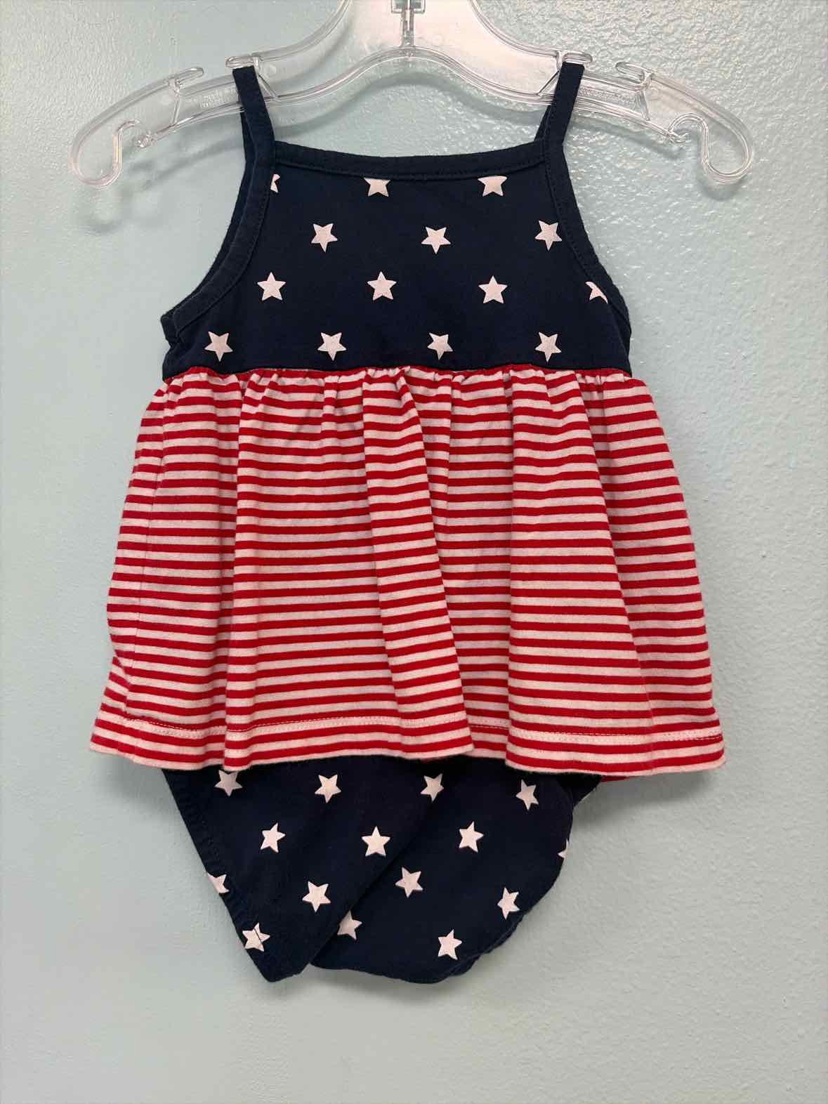12 Months Carters Dress