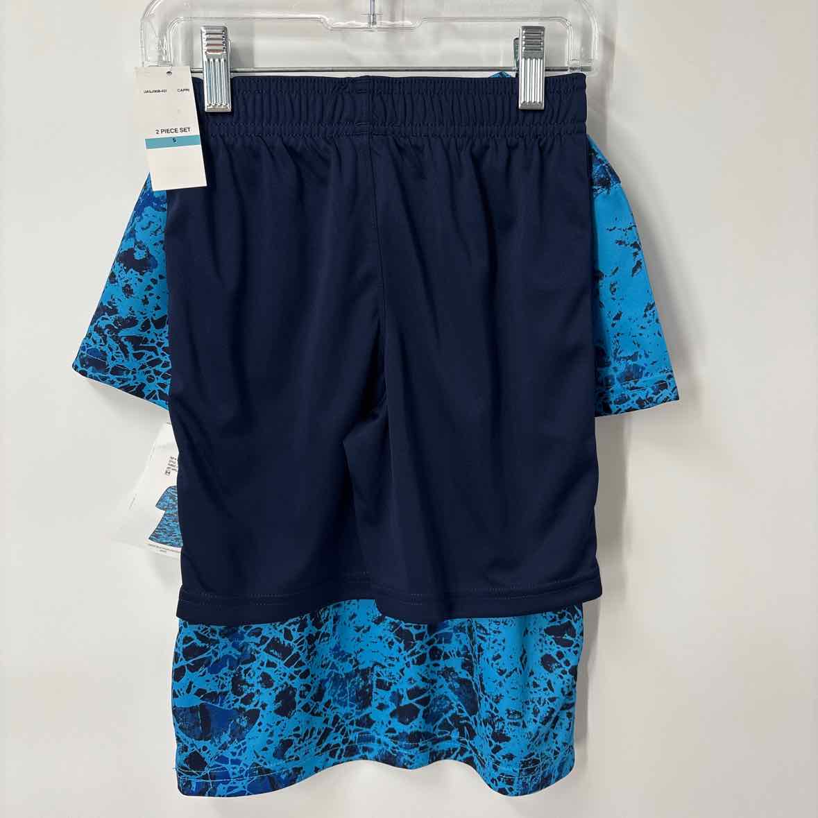 5 NEW Under Armour 2 pc ensembles