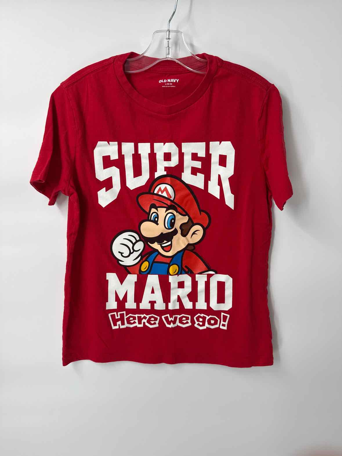 10/12 Old Navy Shirt