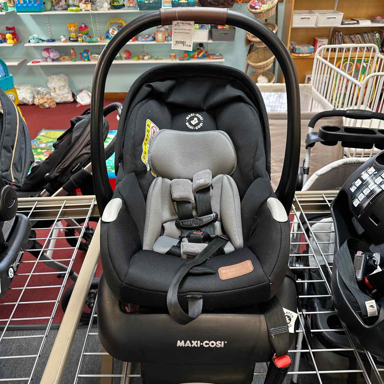 Car Seat
