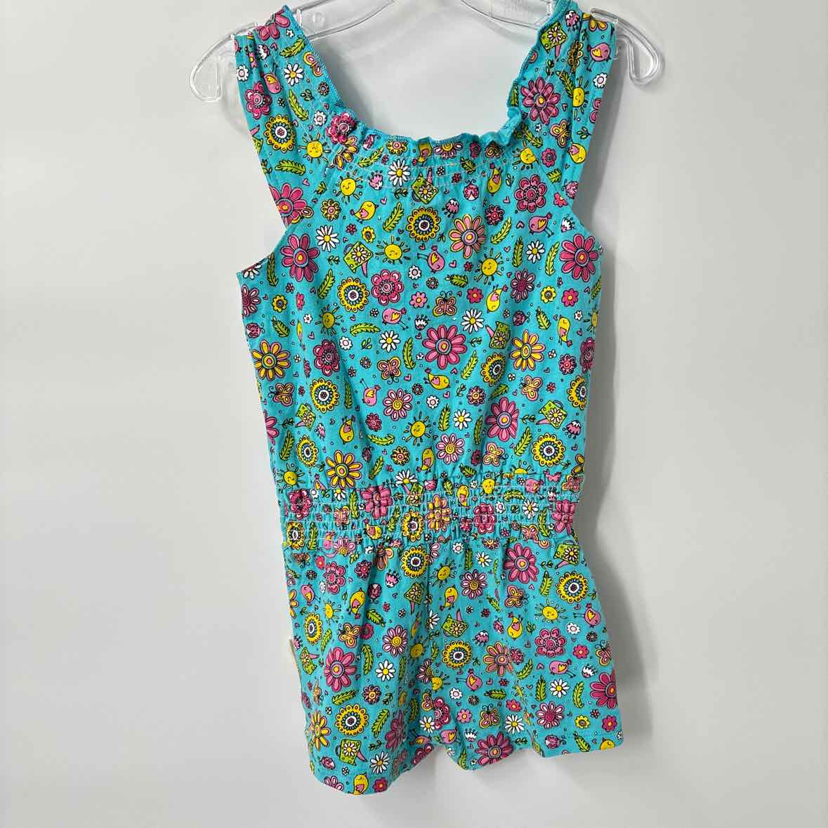 2T JohnDeere Romper