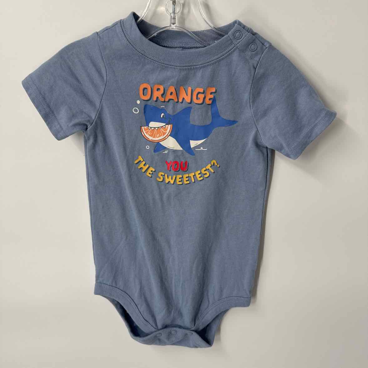 24 Months Garanimals Onesie Shirt