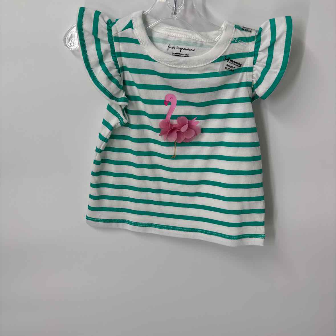 3/6 months NEW First Impression Shirt