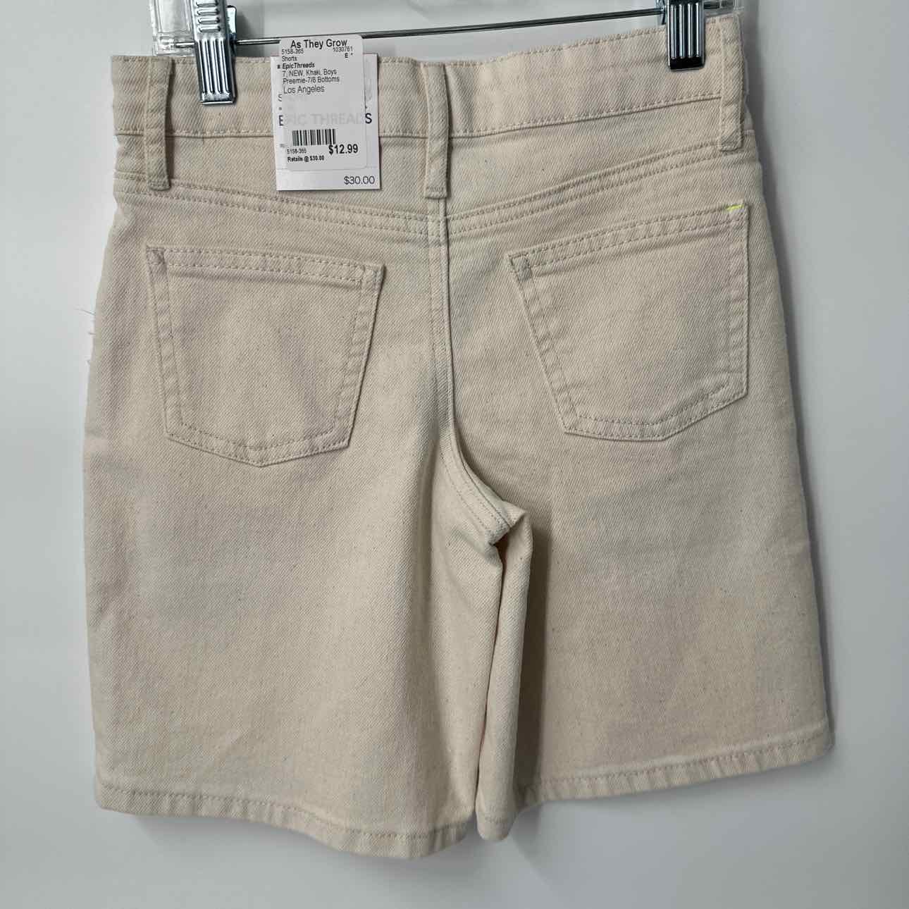 7 NEW EpicThreads Shorts