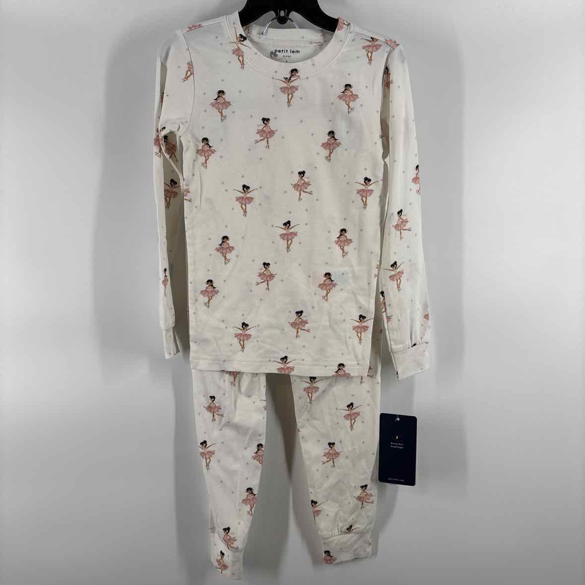 4 NEW Petit Lem Pajamas