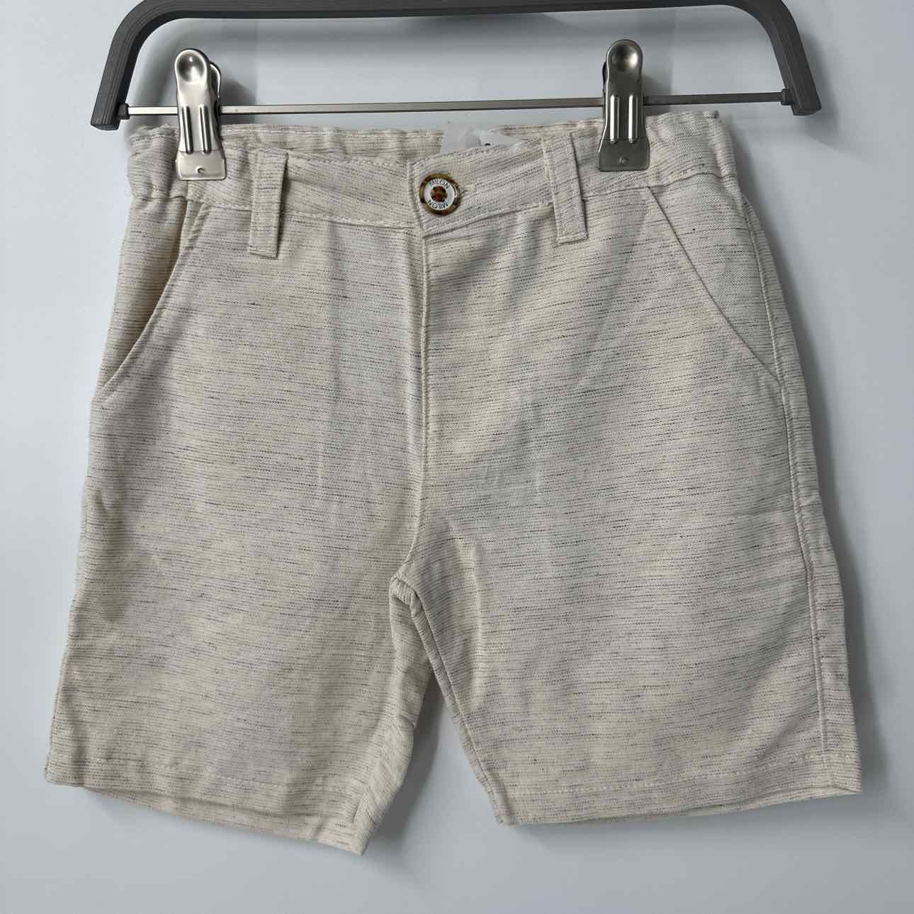 3 NEW Milon Shorts