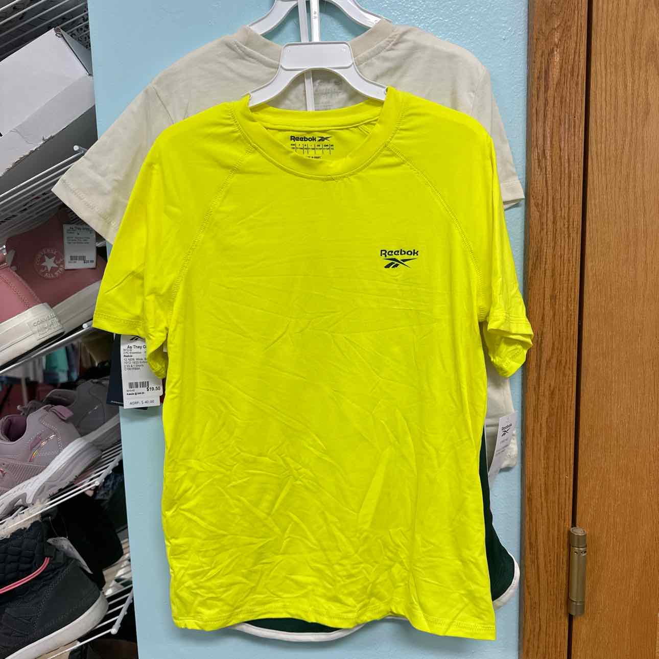 12 NEW Reebok 3 PC Ensembles