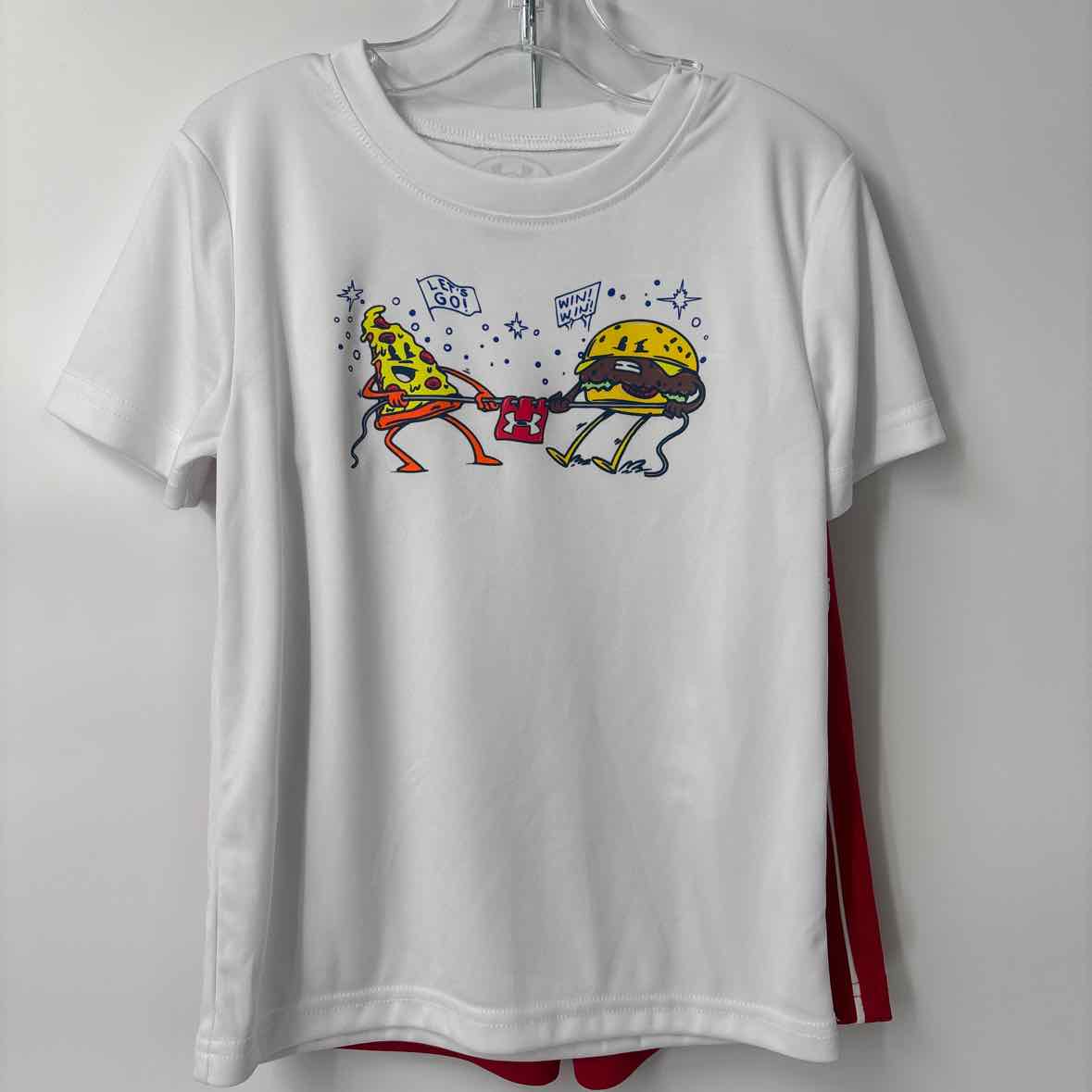 5 NEW Under Armour 2 pc ensembles