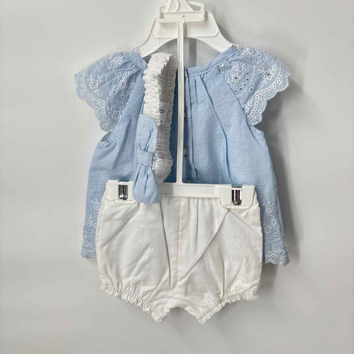 3 Months NEW Little Me 2pc Outfit