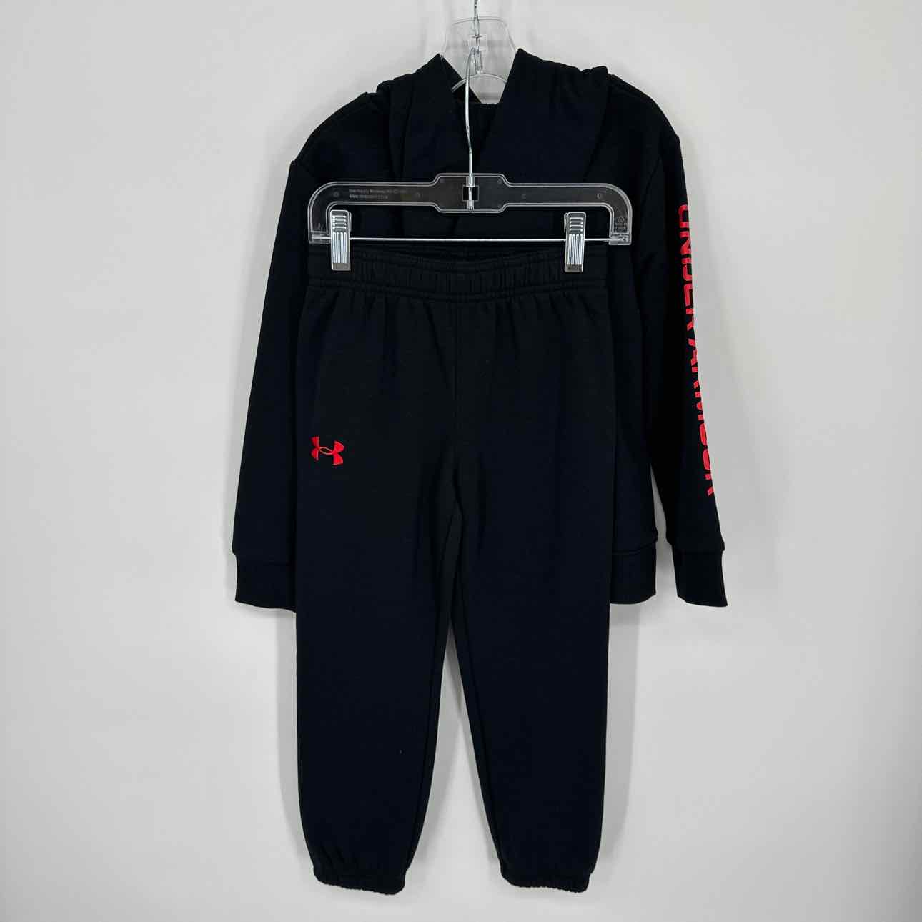 5 NEW Under Armour 2 pc ensembles
