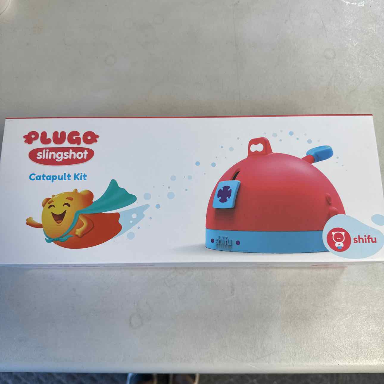 PlayShifu PLugo Slingshot Catapult Kit Toys