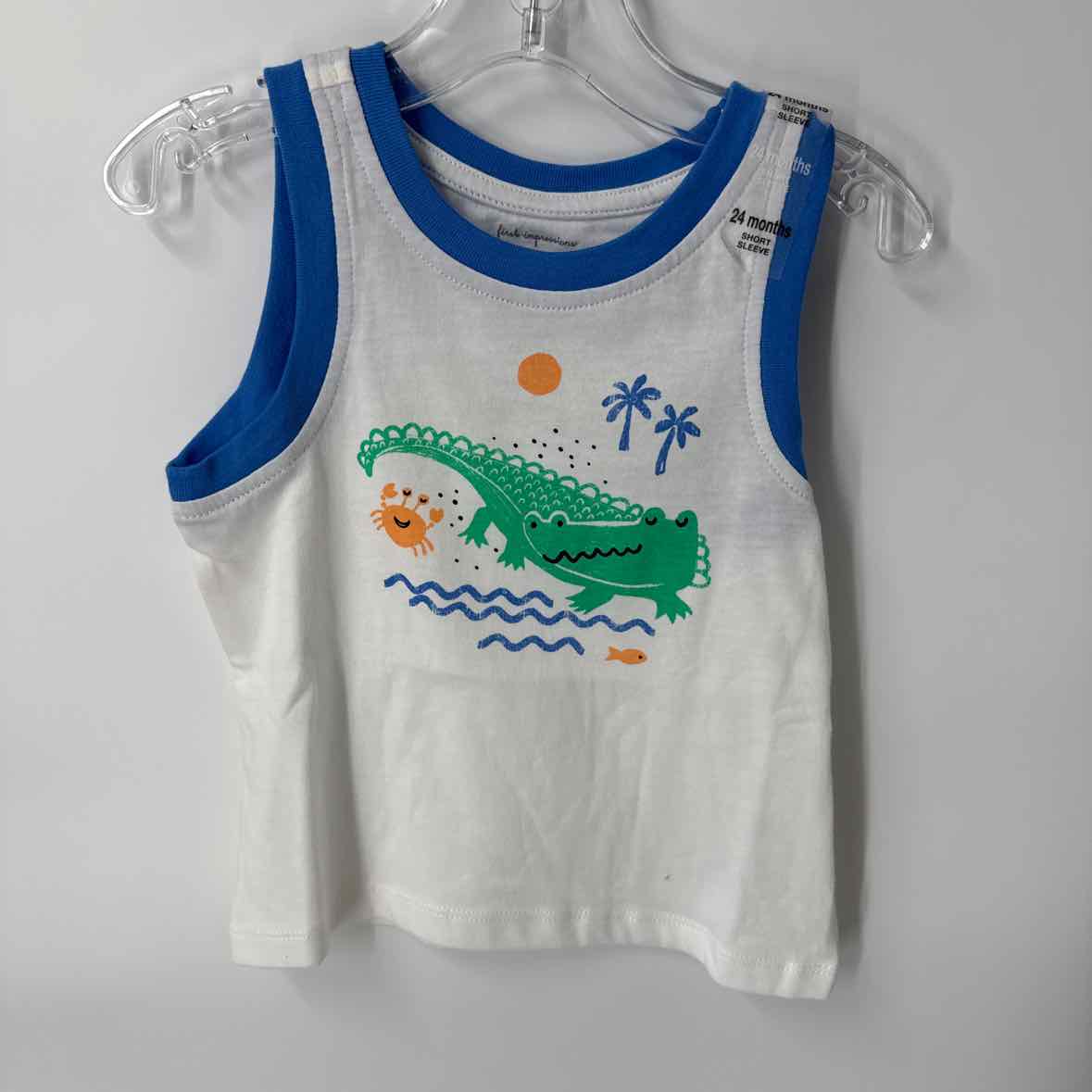 24 Months NEW First Impression Tank Top