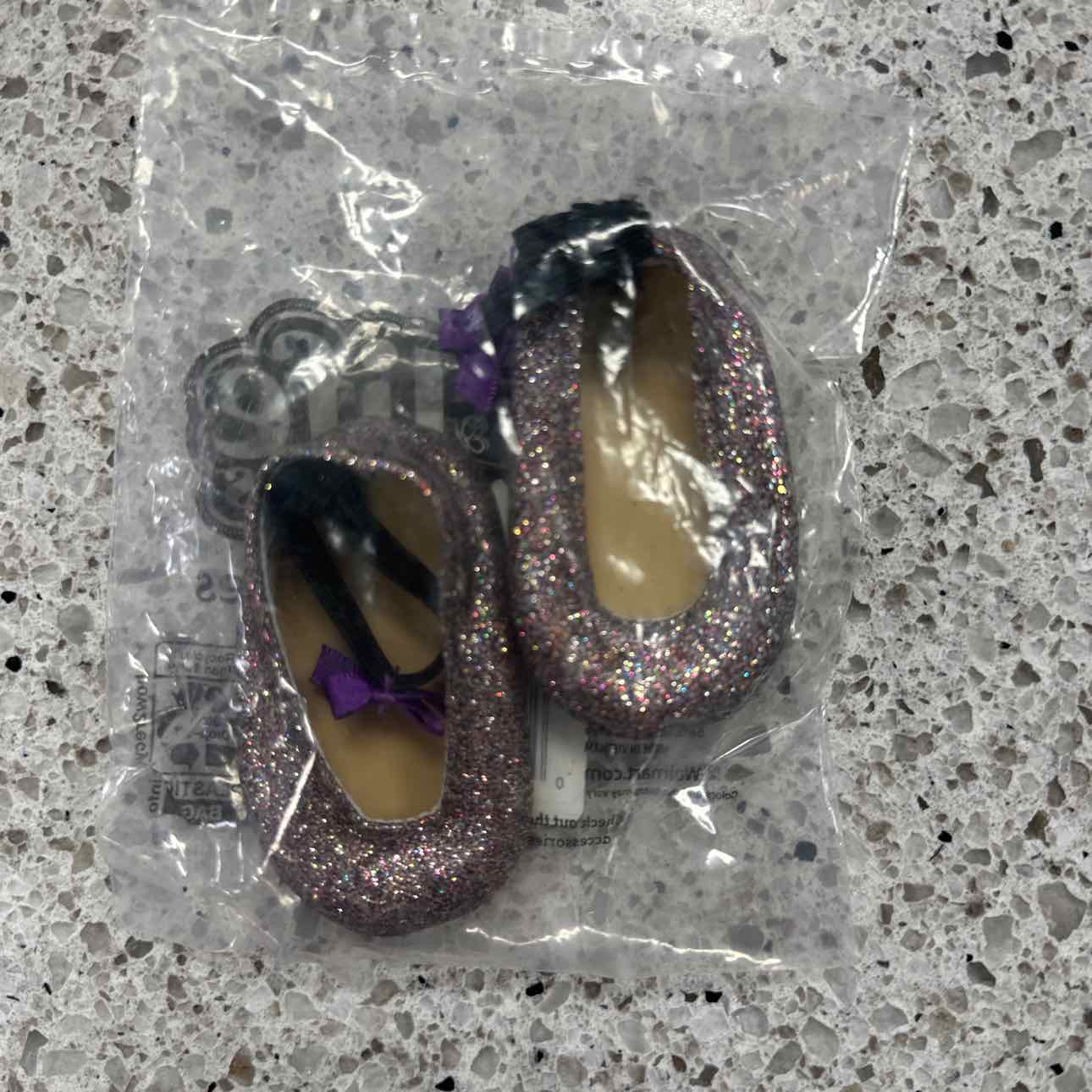 NEW My Life Doll Glitter Dress Up Shoes Toys