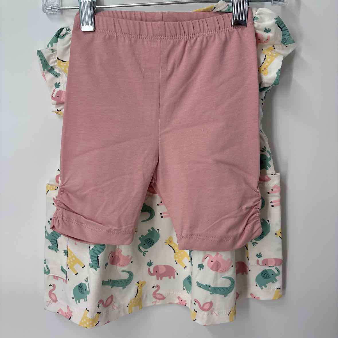 12 Months NEW MiniBamba 2pc Outfit