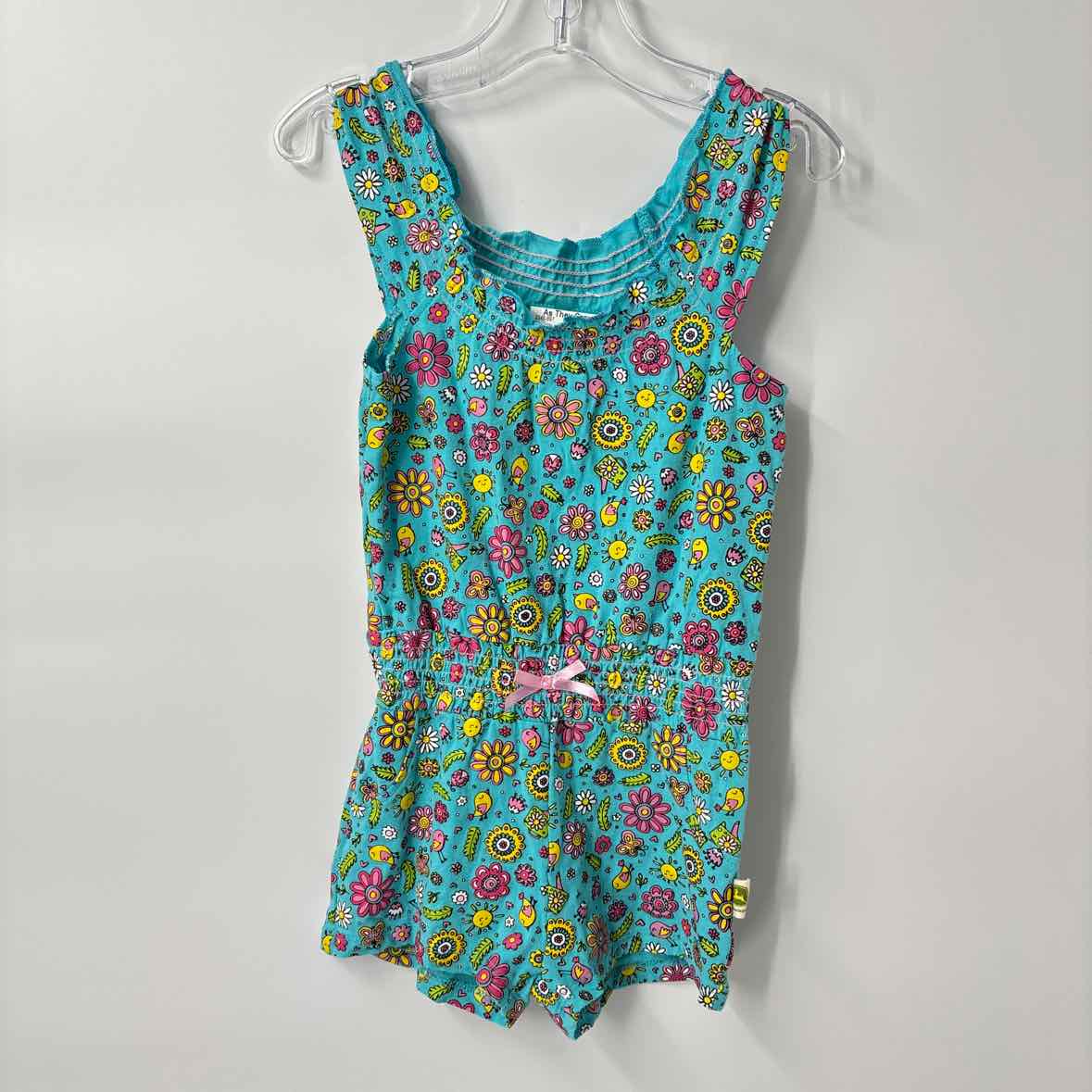 2T JohnDeere Romper