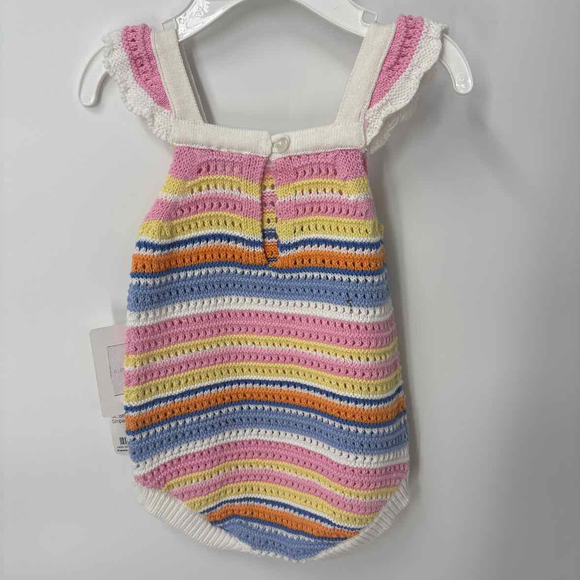 3 Months NEW Little Me Romper