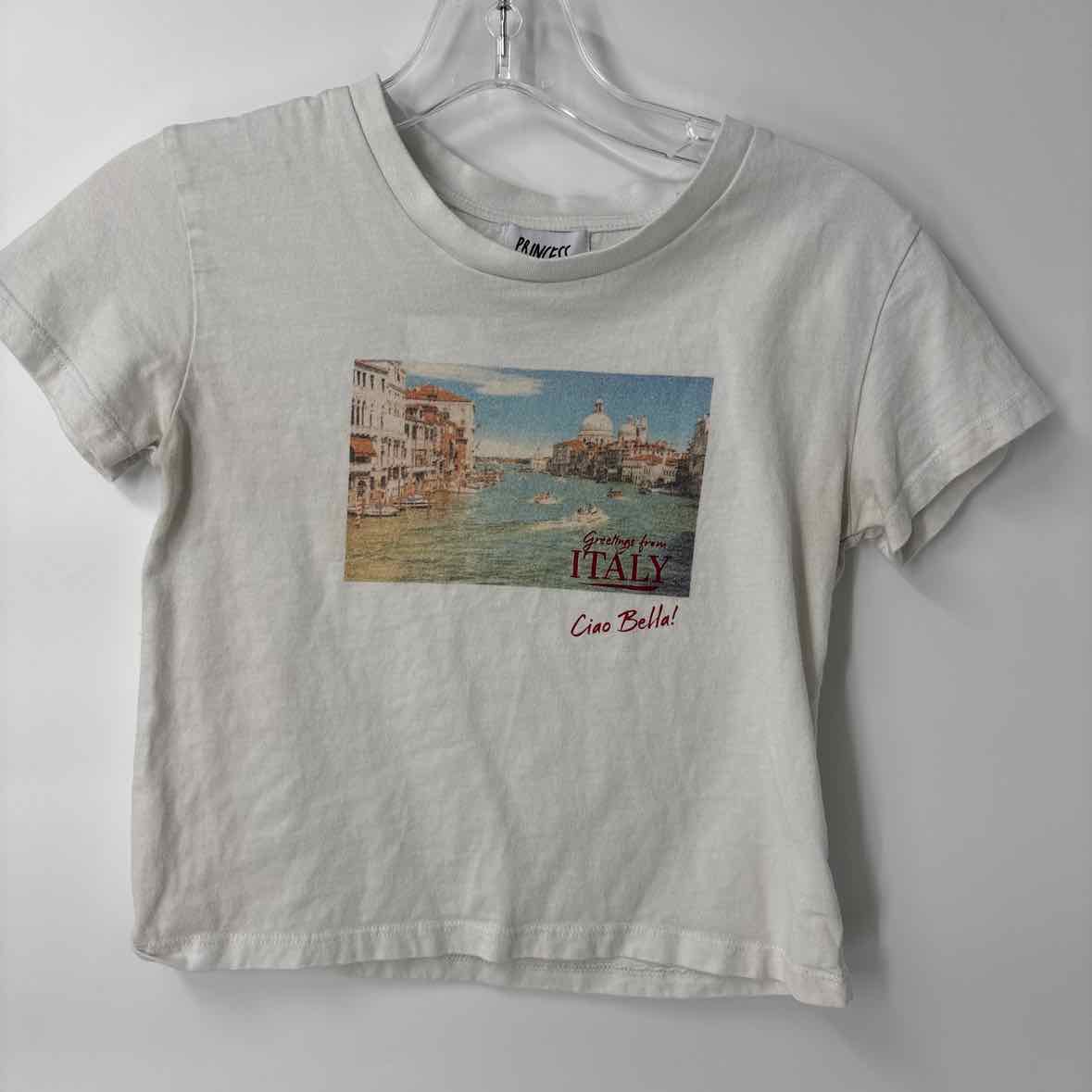 XSmall PrincessPolly Shirt