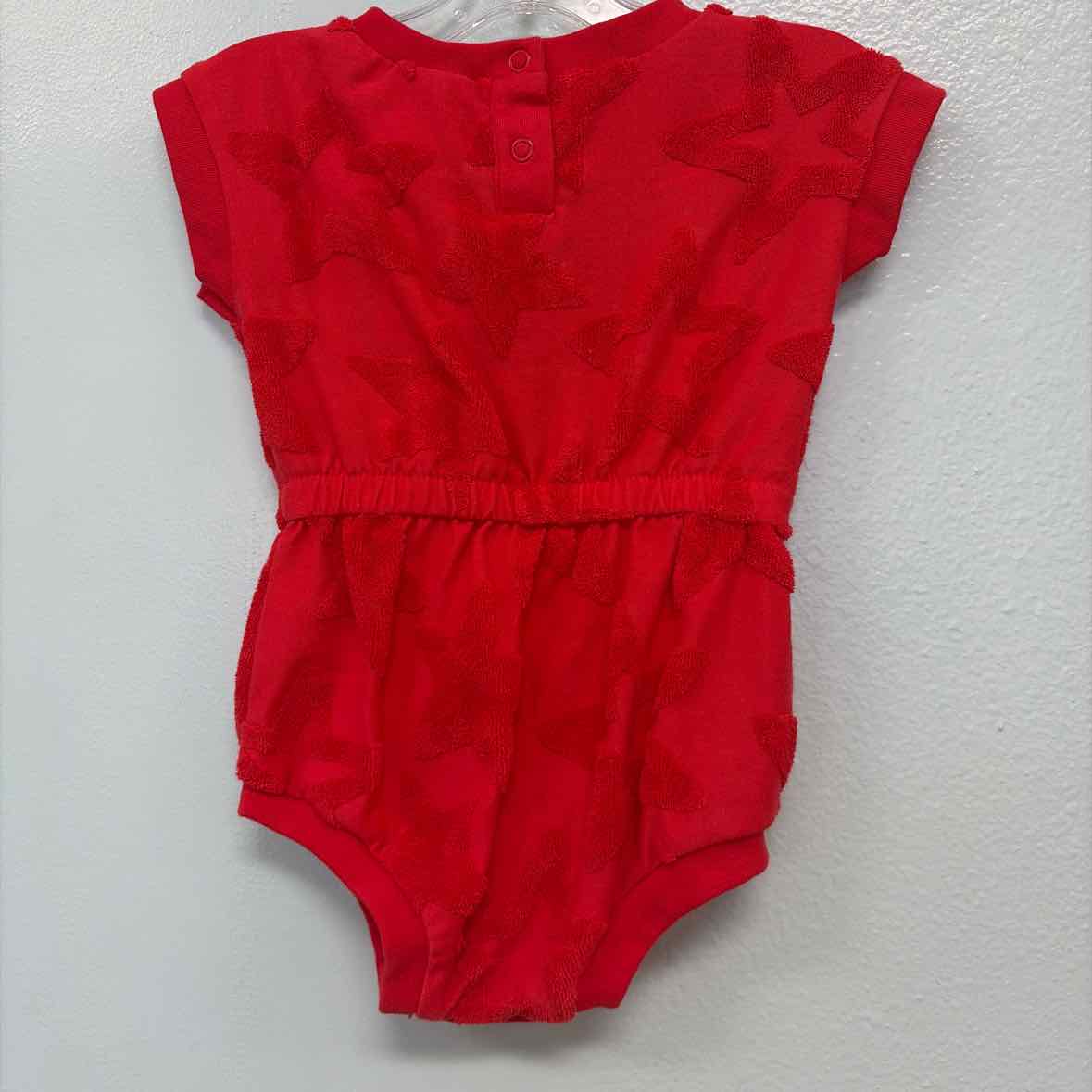 0/3 Months Cat Jack Romper