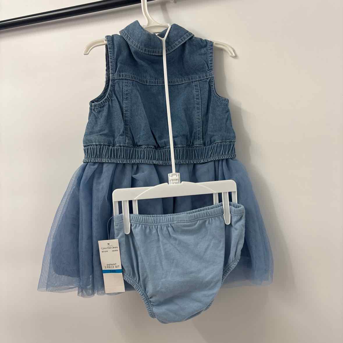 24 Months NEW Calvin Klein Dress