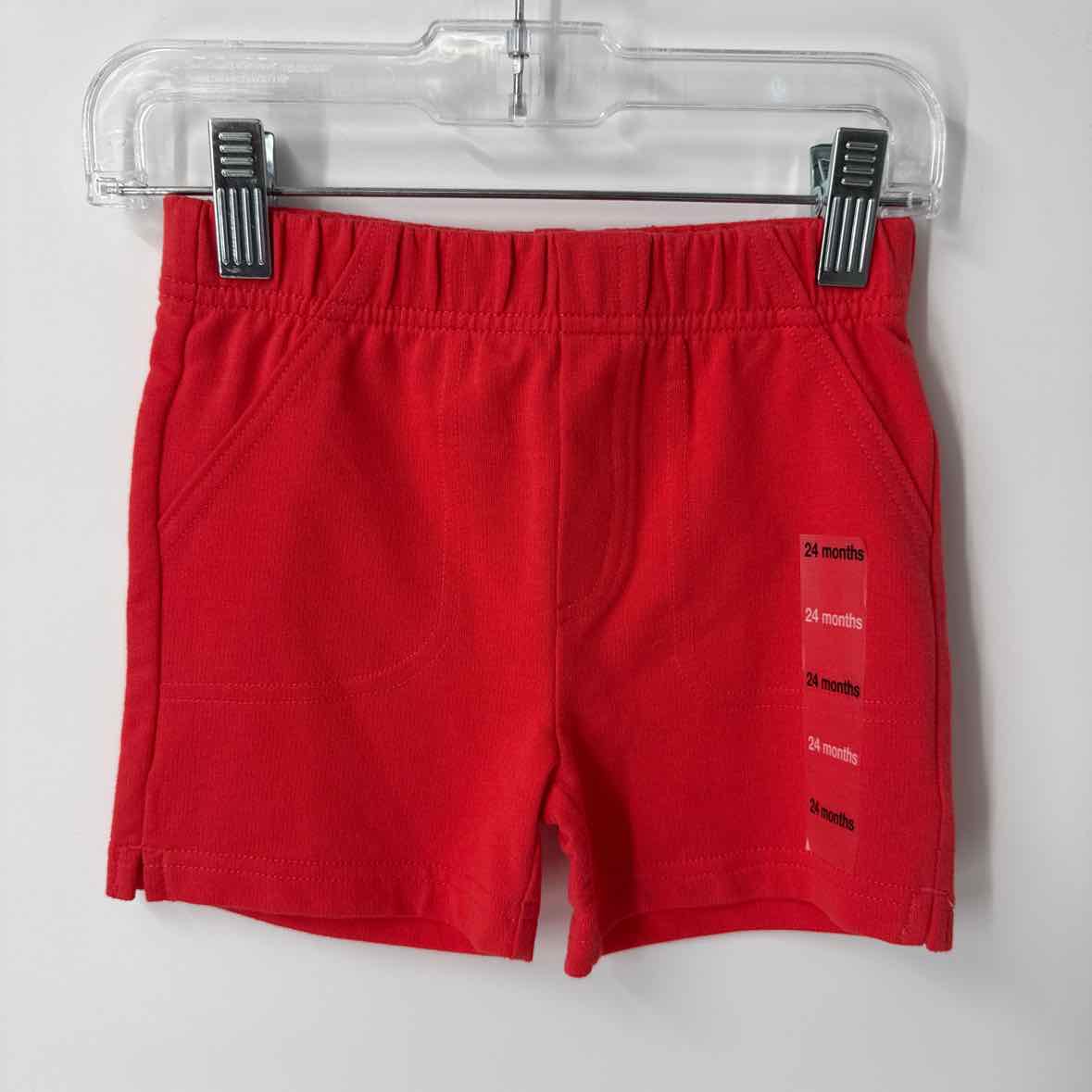 24 Months NEW First Impression Shorts