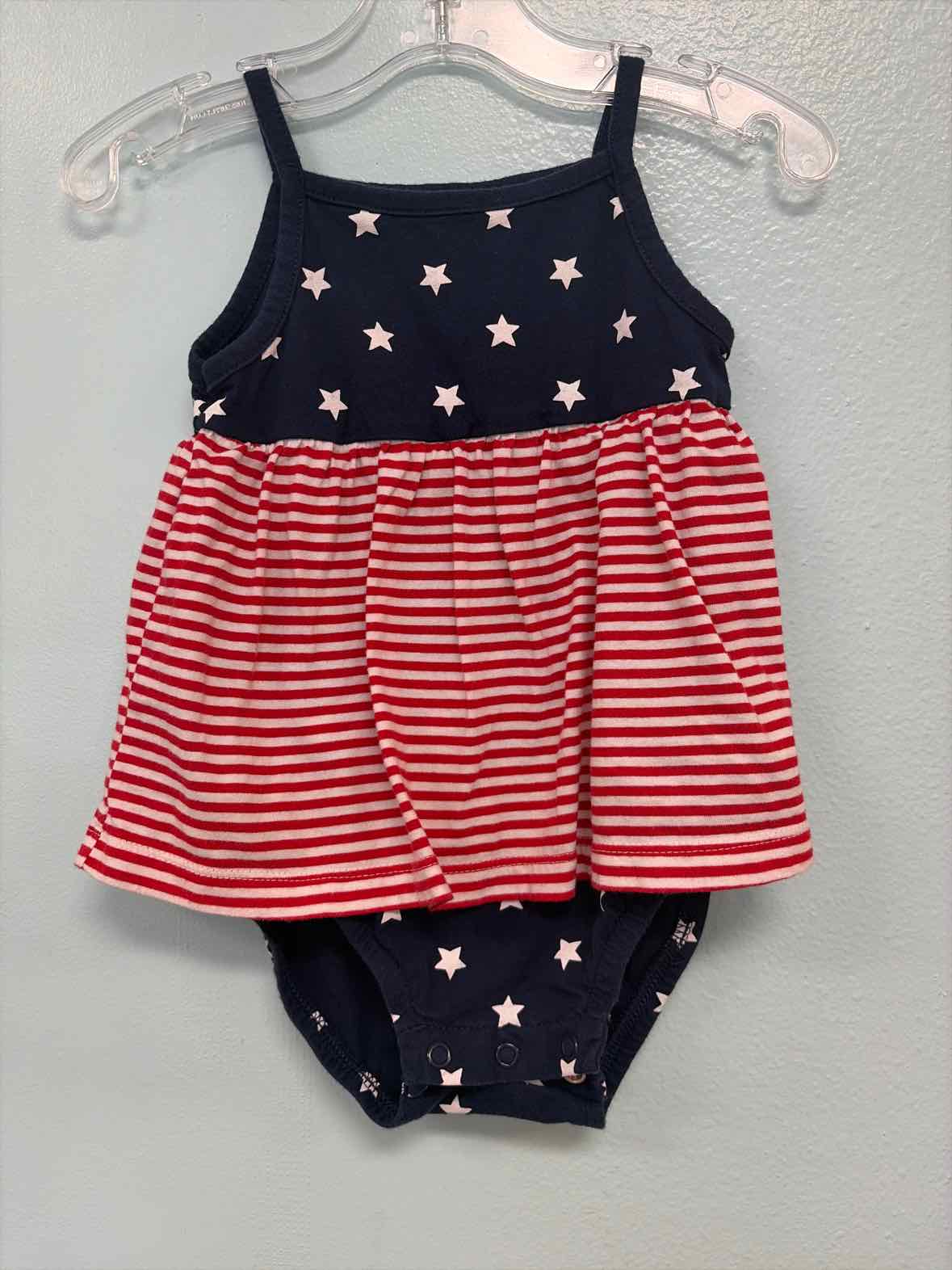 12 Months Carters Dress