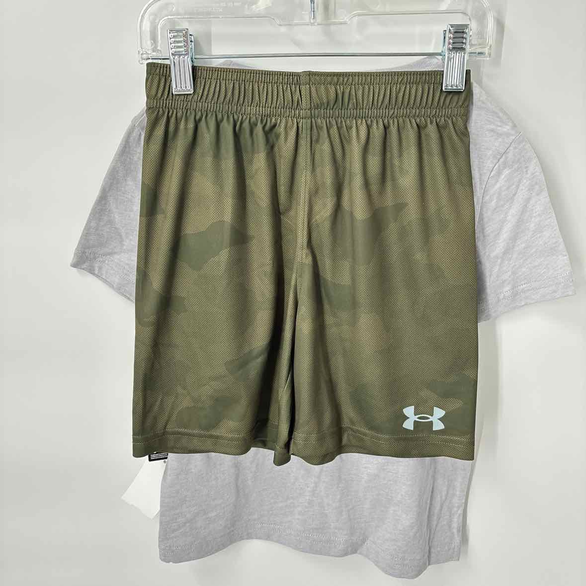 5 NEW Under Armour 2 pc ensembles