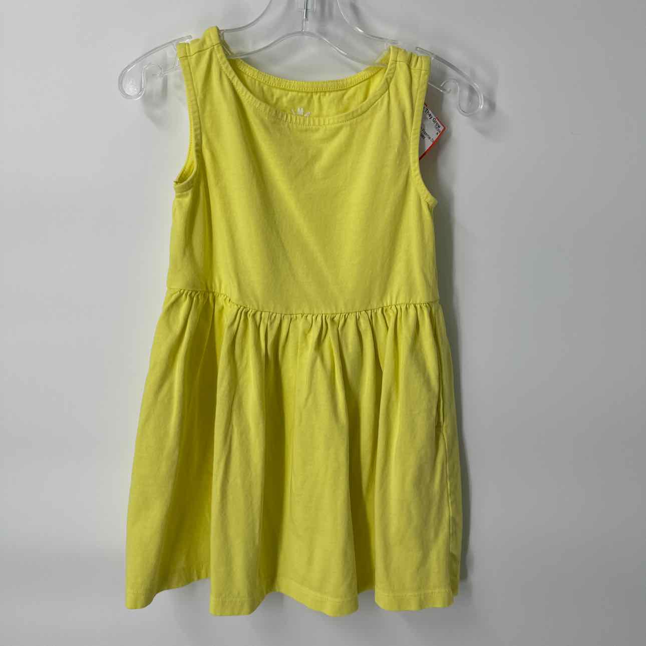 4 Primary Dress