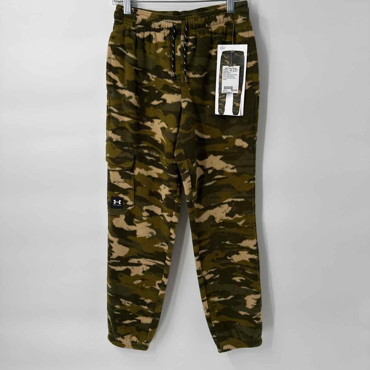 10/12 NEW Under Armour Sweatpants