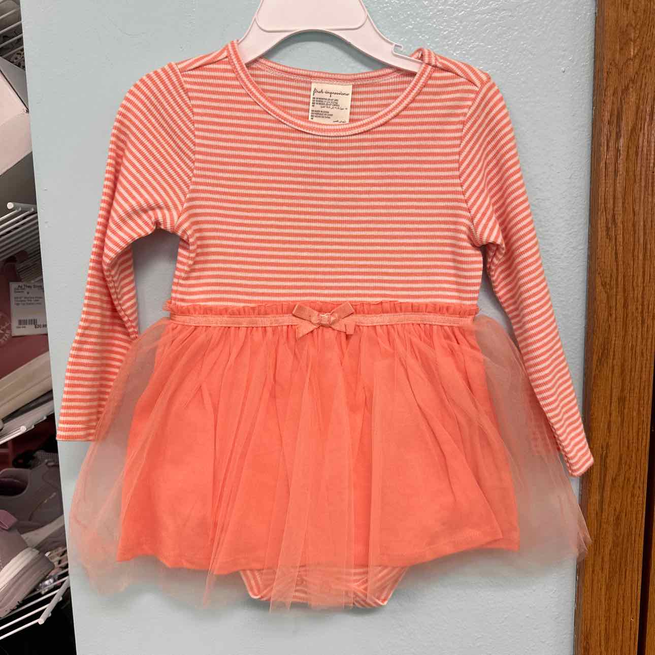 18 Months NEW First Impression Dress