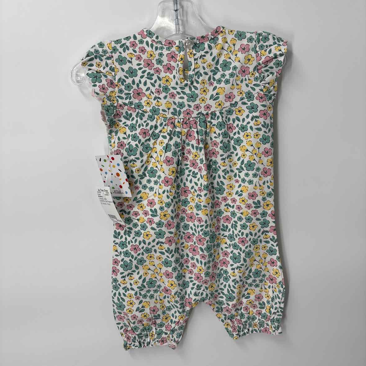 12 Months NEW MiniBamba Romper