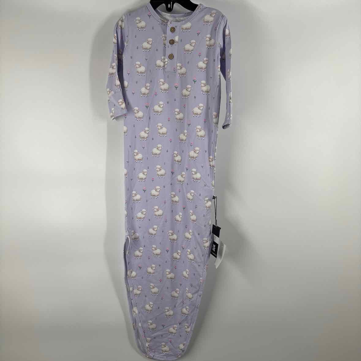 One Size NEW Sweet Bamboo Gown