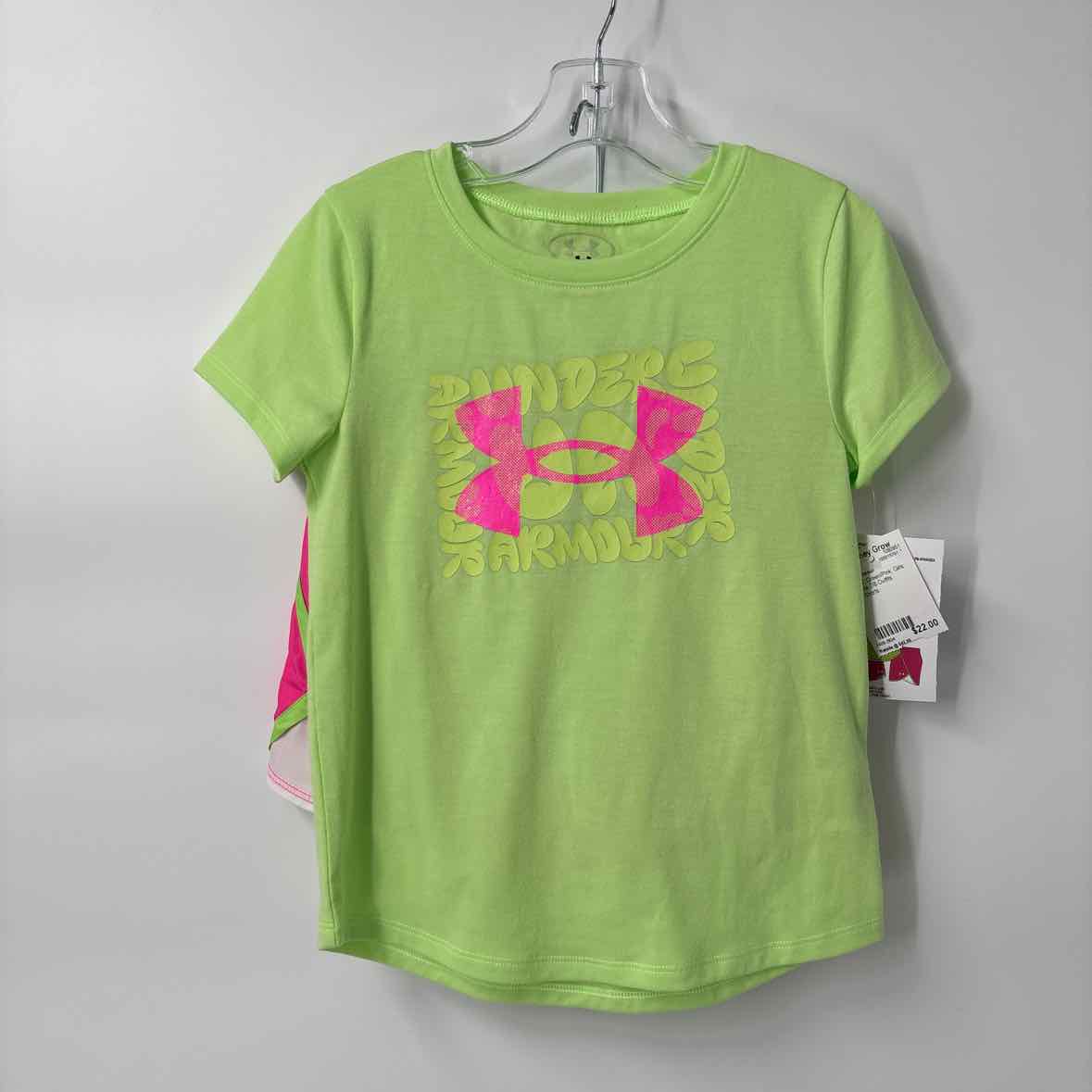 5 NEW Under Armour 2pc Outfit