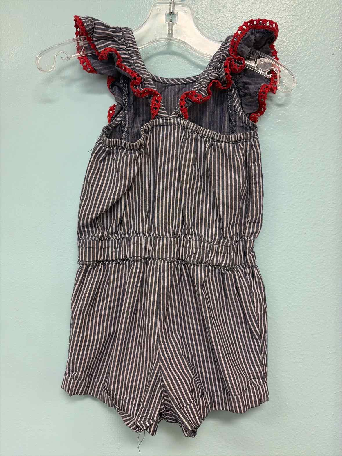 18 Months Cat Jack Romper