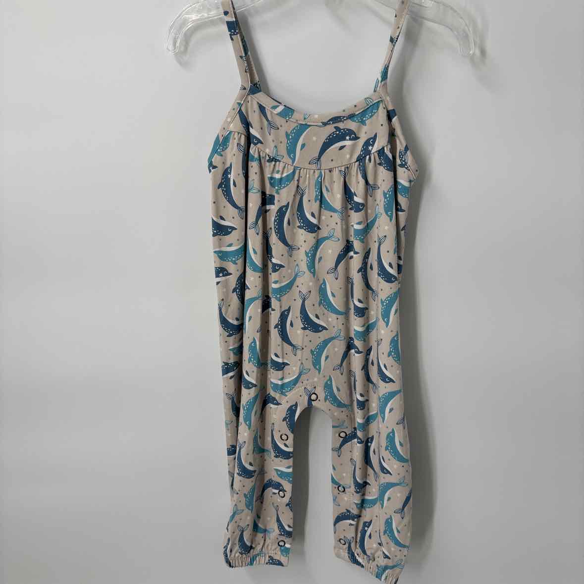 3/6 months NEW Sweet Bamboo Romper