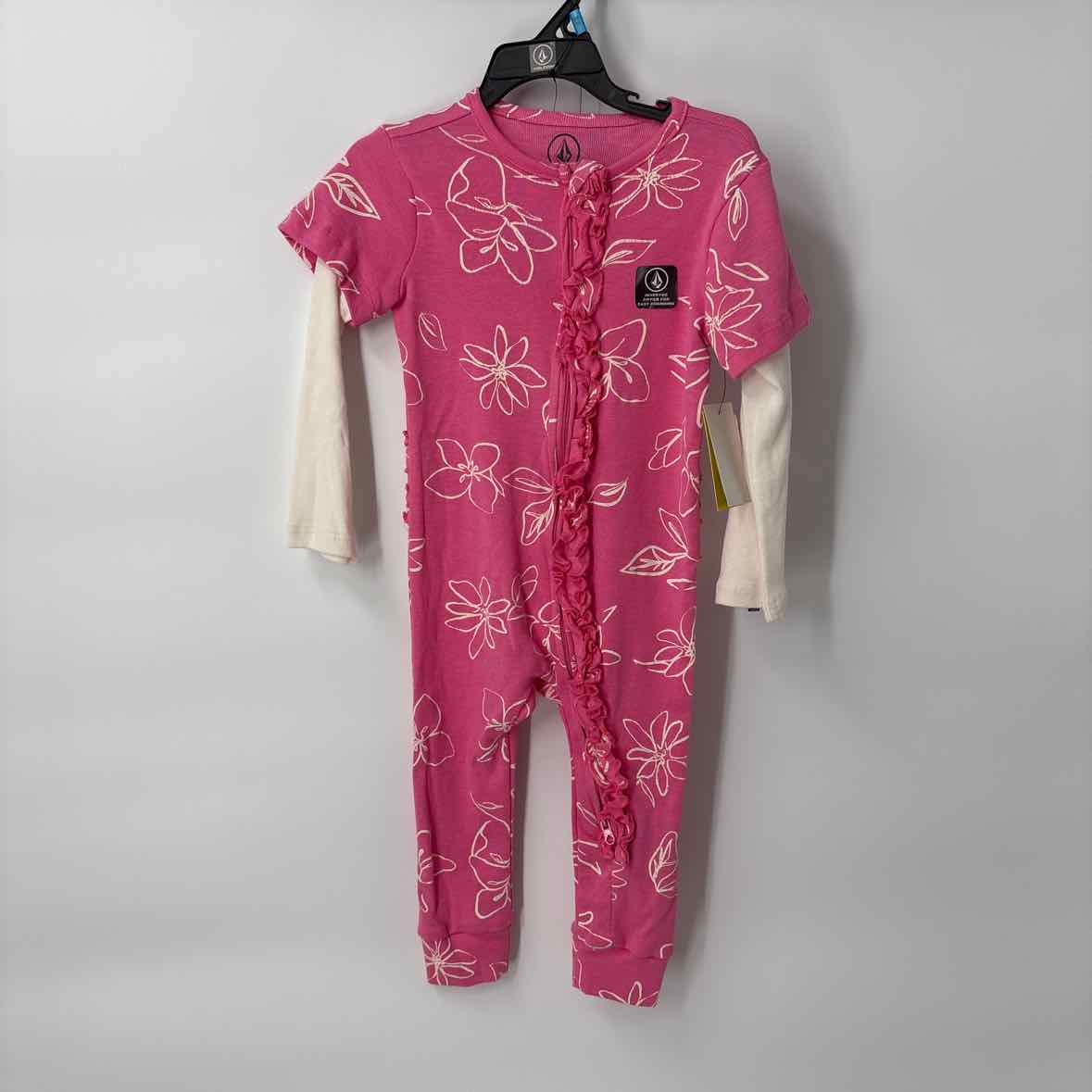 24 Months NEW Volcom Romper